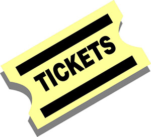 Tickets Clip Art